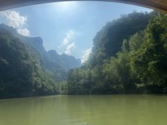 -大七孔景区-天生桥