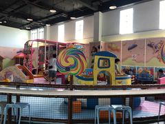 -蒙特利亲子乐园