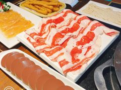 茴香油条-味蜀吾老火锅(青岛万象城店)