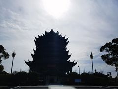 -重元寺香积厨素斋馆