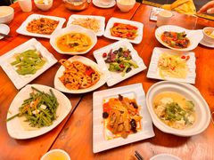 -少林寺欢喜地素斋馆