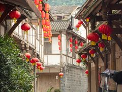 -海窝子古镇