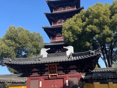 -寒山寺