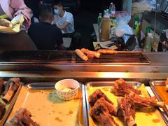 -大学城夜市