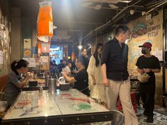 -辉记炭烧海鲜大排档·老字号(福田店)