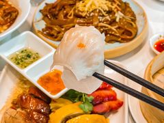 金牌虾饺皇-鹅冠港式茶餐厅(来福士店)