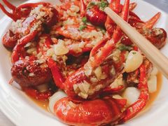 -霸王虾·小龙虾香辣蟹(玉林店)