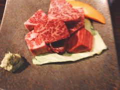 -焼肉 琉球の牛(北谷)