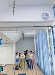 点击看大图 -思怡瑜伽·普拉提·减脂塑形