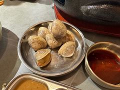 -围炉肉舍丹东海鲜烤肉·烤活鳗(步行街店)