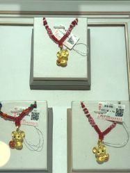 -菜百首饰店(东方新天地店)