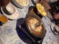 -绿茶餐厅(千岛湖银泰城店)