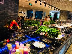 -韩丰源海鲜烤肉火锅自助餐(合肥梦之城购物中心店)