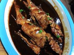 红烧小黄鱼-海宁煲农家菜(惠南镇店)