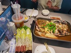 -半天妖烤鱼(大兴大悦春风里店)