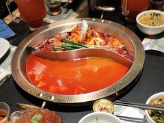 -廖掌柜·重庆鲜货火锅(上海首店)