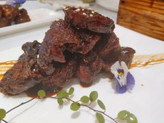 老上海熏鱼-乾隆美食·本帮菜(黄河路店)