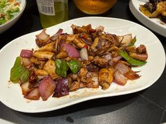 -五谷丰登农家院·地道胶东菜·海鲜烧烤(威海店)