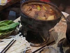 -范贤光鸡公煲(平乐园总店)