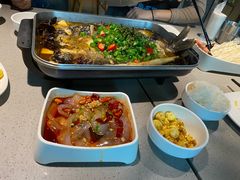 -半天妖烤鱼(槐房万达店)