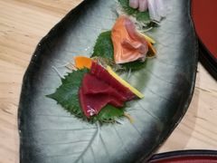 刺身三品-京怀石·壬生