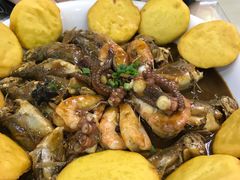-北方饺子王·海肠捞饭·海鲜锅(山大店)