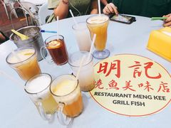 -明记烧鱼美味店