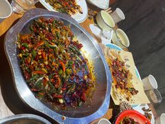 -东来土菜馆(民祥园路店)
