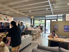 -达不溜意复合式咖啡店(市政广场店)