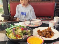 -新白鹿餐厅(百联中环店)