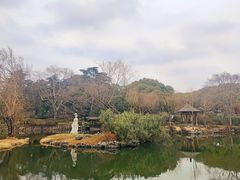 -无锡蠡湖国家湿地公园-蠡园