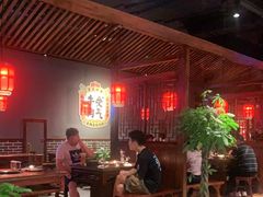 大堂-受气牛肉·重庆耙牛肉(南坪总店)