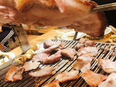 -欢乐牧人蒙古炭烤羊腿(四平路店)