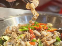 -海岛八号龙虾烧烤田鸡(蓝天路总店)