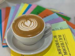 栗子拿铁-常识咖啡common sense(春熙路店)