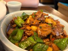 -三道菜(明堂公园店)