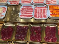 -郭左左围炉烤涮·鲜牛肉自助(梅溪新天地店)
