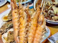 -四禧精酿铜锅涮肉·烧烤工场(大明湖店)