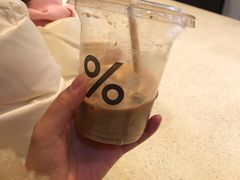 -% Arabica(京都东山店)