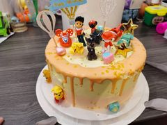 -你好独角兽·蛋糕甜品