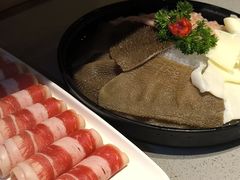 -海底捞火锅(西单店)