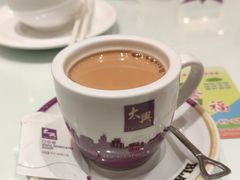 -香港茶餐厅文化体验馆(茶山镇店)