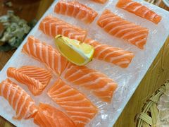 -官塘锋记鱼生·生腌·砂锅粥(牌坊街店)