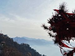 -终南山南五台景区