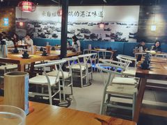 大堂-十三道烧烤(保利西街店)