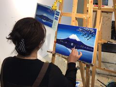-Fun Job Art 零基础油画国画DIY画室(望京店)