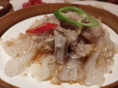 排骨蒸陈村粉-杭州JW万豪酒店-万豪中餐厅
