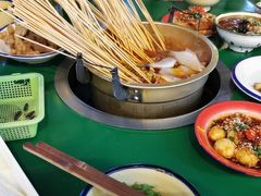 -巷子里头麻辣烫火锅串串(温江店)