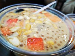 -正宗八宝冰饭·非遗冰饭·烧烤(奎桥店)
