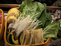 -润园四季椰子鸡火锅(海上世界店)